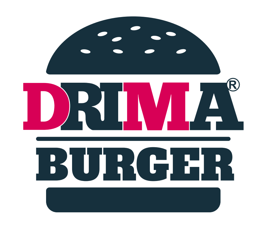 Logo DRIMA Burger